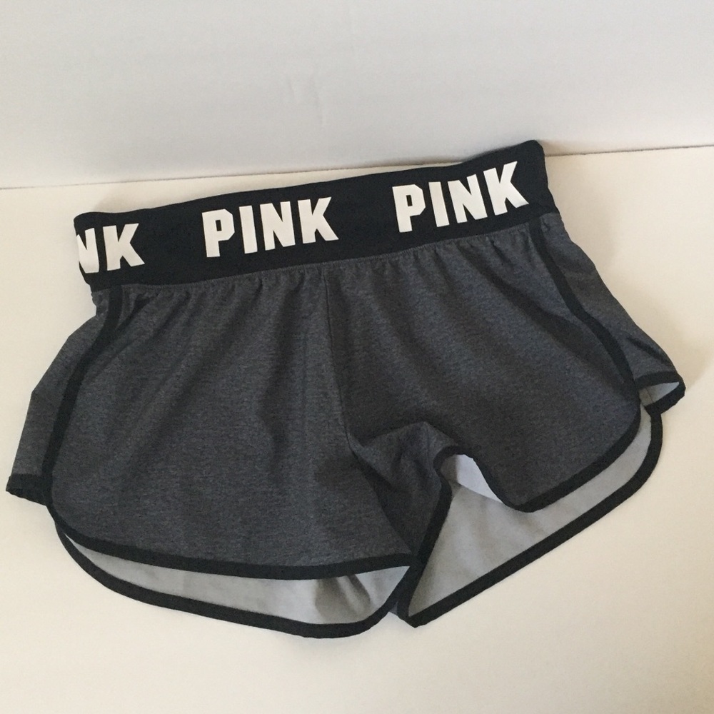 Pink Workout Shorts - Size M